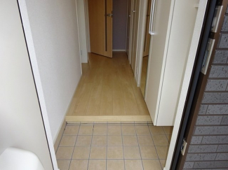 【玄関】