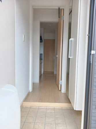 【玄関】