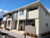丹波市市島町上田のアパートの画像