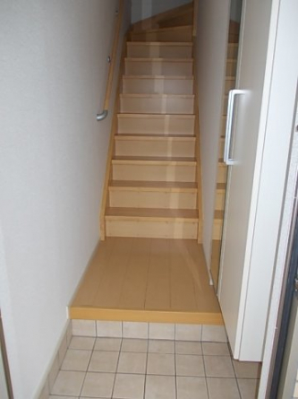 【玄関】
