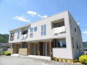 丹波市市島町上田のアパートの画像