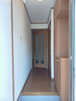 【玄関】