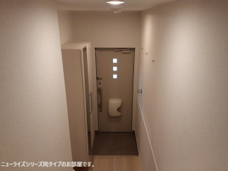 【玄関】