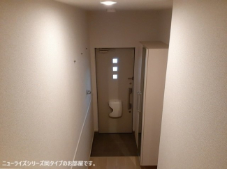 【玄関】