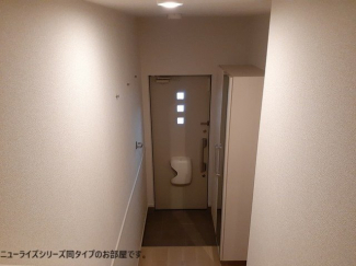 【玄関】
