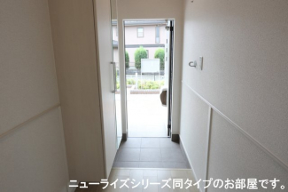 【玄関】