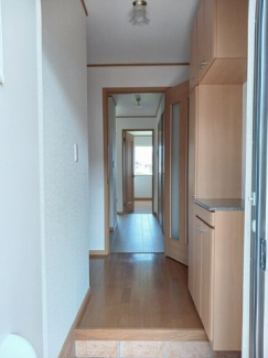 【玄関】