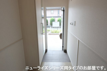 【玄関】