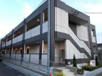 外観写真（昼）