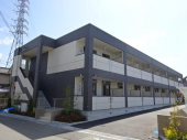 三田市南が丘２丁目のアパートの画像
