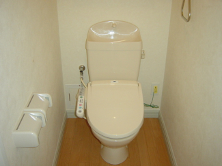 トイレ（イメージ）