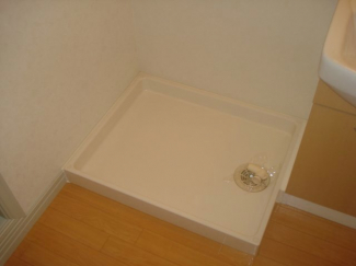 洗濯機置場（イメージ）