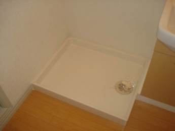 洗濯機置場（イメージ）