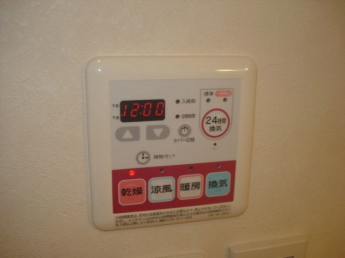 室内設備（イメージ）