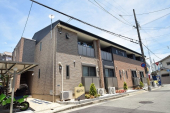 尼崎市杭瀬北新町１丁目のアパートの画像