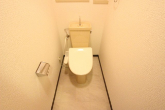 トイレも気になるポイント