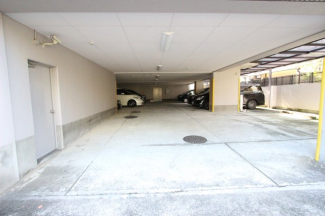 駐車場完備です
