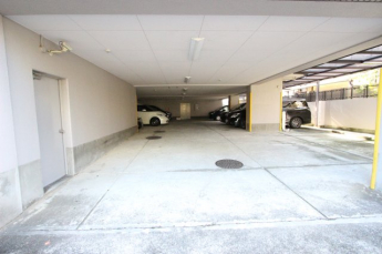 駐車場完備です