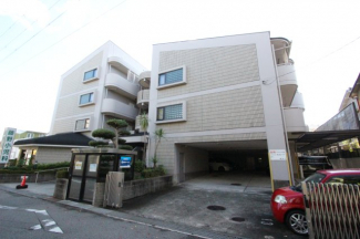外観は落ち着いています