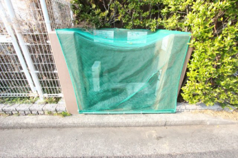 こちら、外観パースです
