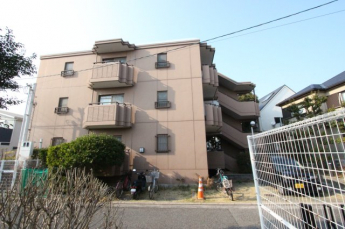 おしゃれな外観です