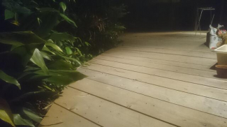 彦根市大橋町のテラスの画像