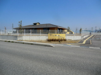 愛荘町立つくし保育園まで1170m