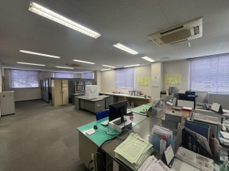 姫路市飾磨区中島の事務所の画像