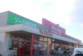 マックスバリュ恵比須店まで528m