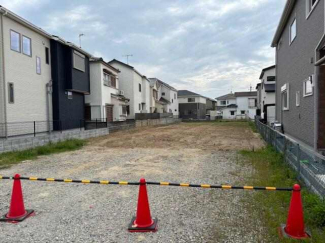 明石市鳥羽の売地の画像