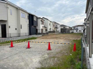 明石市鳥羽の売地の画像