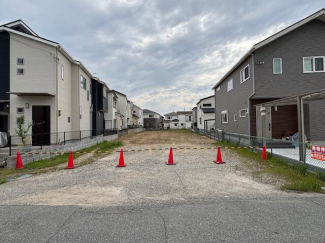 明石市鳥羽の売地の画像
