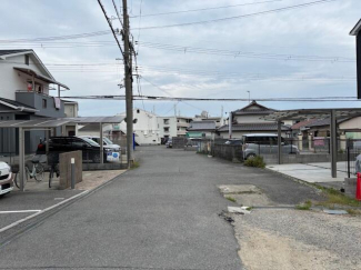 明石市鳥羽の売地の画像
