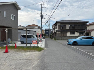 明石市鳥羽の売地の画像
