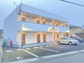 姫路市保城のアパートの画像
