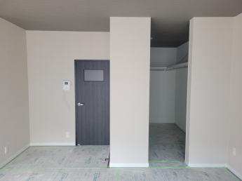 キッチン中段収納