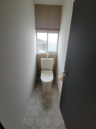 1階和室8帖