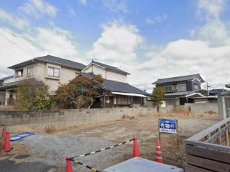 松山市西垣生町の売地の画像