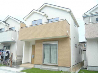 伊予市下吾川の新築一戸建ての画像