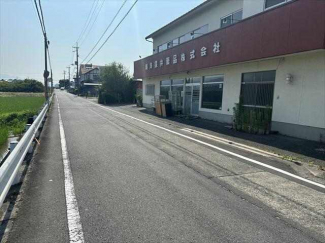 土居町貸住居付事務所の画像