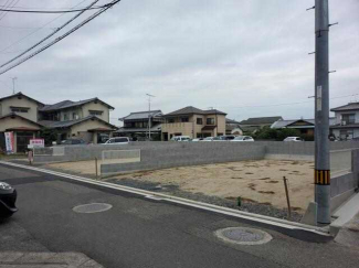 松山市立花６丁目の売地の画像