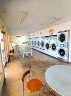 什器備品等は撤去致します