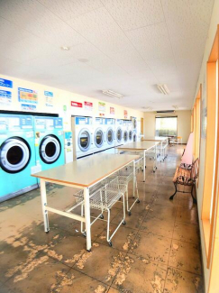 什器備品等は撤去致します