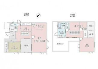 松山市古三津３丁目の中古一戸建ての画像