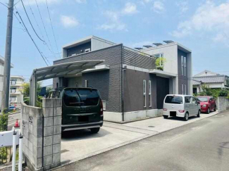 松山市古三津３丁目の中古一戸建ての画像