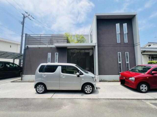 松山市古三津３丁目の中古一戸建ての画像