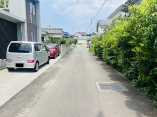 松山市古三津３丁目の中古一戸建ての画像