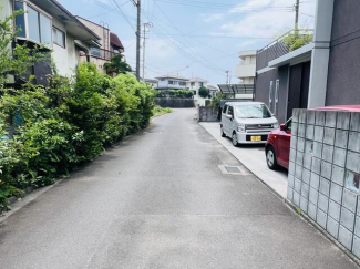 松山市古三津３丁目の中古一戸建ての画像