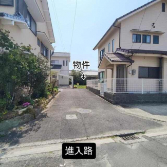 松山市久保の売地の画像