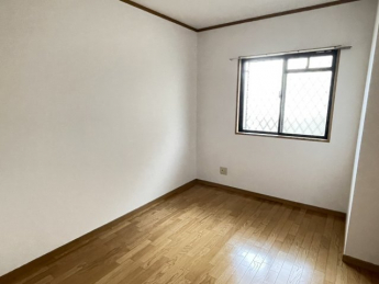 きれいな洋室です
